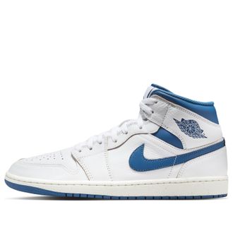 Nike Jordan Air Jordan 1 Mid SE Industrial Blue FN5215-141
