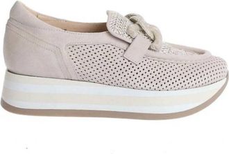 Softwaves Womens Cintia Slip On Sneaker In Coco