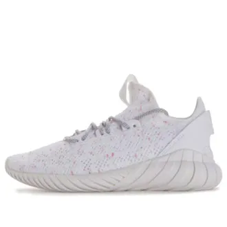 adidas Tubular Doom Sock Primeknit White CQ0941