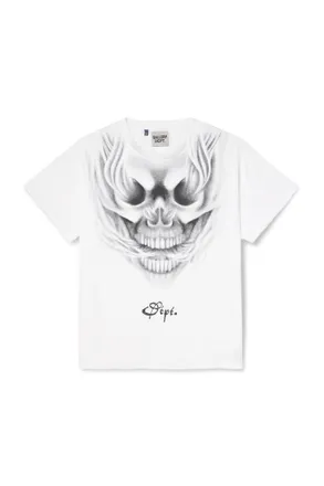 Gallery Dept. Car Club Printed Cotton-Jersey T-Shirt