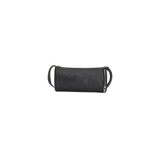 Yohji Yamamoto Tassen, Heren, Zwart, ONE Size, Cross Body Bags