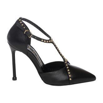 Albano D&eacute;collet&eacute; Strong - - Shoes - Donna - Nero - 39 EU