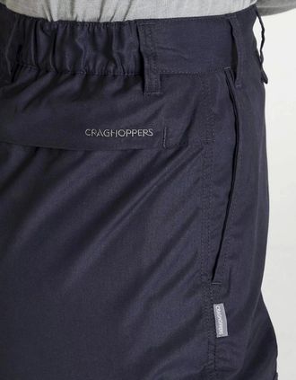 Craghoppers Womens Craghoppers Womens/Ladies Expert Kiwi Trousers - Navy - Size: 10 uk l
