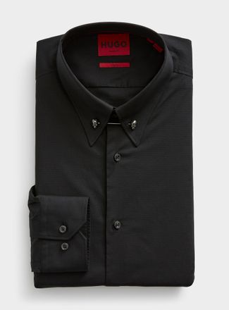 Hugo boss dress shirts sale hotsell