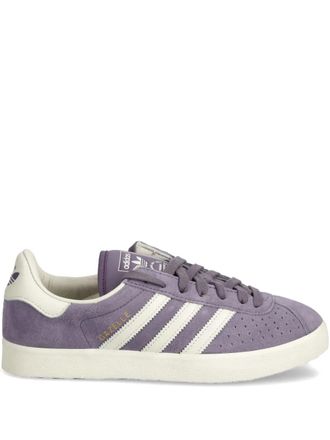 adidas Gazelle sneakers - men - Calf Suede/Calf Leather/Rubber - 6.5 - Purple