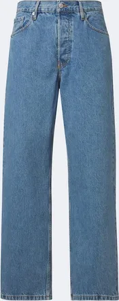 Dries Van Noten Wide-leg jeans