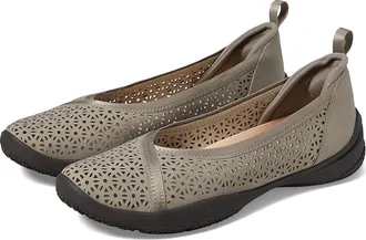 Jambu Emma Womens Shoes Taupe : 6.5 M