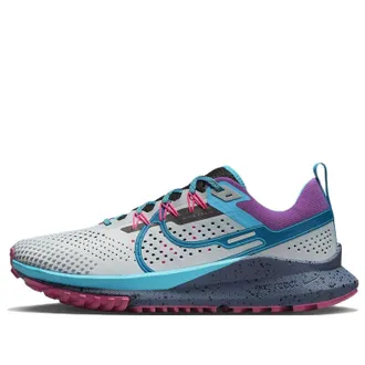 Nike (WMNS) Nike React Pegasus Trail 4 SE Pure Platinum Baltic Blue FB7806-001