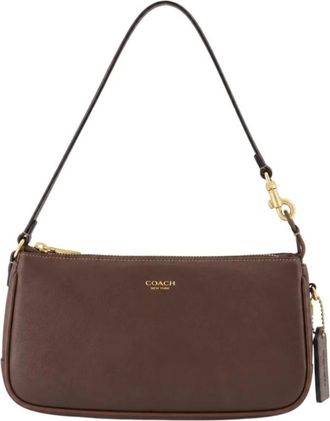 Coach Bolso Plaza - Bags - Mujer - Marr&oacute;n - ONE SIZE