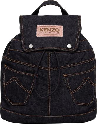 Kenzo Uomo, Borse, Blu, Taglia unica, new