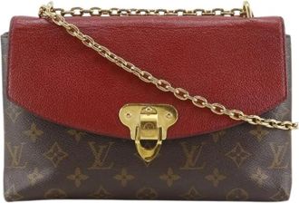 Louis Vuitton Pre-owned Saint Placide Monogram Schoudertas - Dames - Vintage Schoudertas - Veelkleurig - ONE Size - Vintage