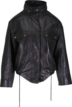 Michael Kors Giacca con tasche - Nero