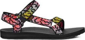 Teva Original Universal Sandalen f&uuml;r Damen | schwarz