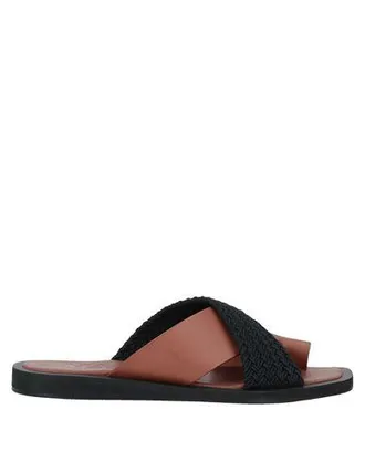 Max & Co. FOOTWEAR - Thong sandals on YOOX.COM