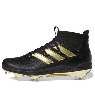 adidas Adizero Afterburner 8 NWV Black Gold Metallic H00987