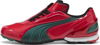 Puma Sneakers V-S1 TotalEnergies CAF Africa Cup of Nations unisex, Scarpe, Rosso, 35.5