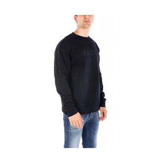 Karl Lagerfeld Heren, Sweatshirts & Hoodies, Zwart, Maat: M