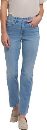 NYDJ Marilyn Heritage Glow Straight Leg Jean