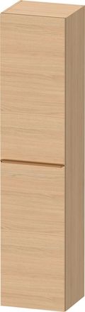 Duravit Armario Alto Duravit D-neo, 400x1760x360mm, 1 Puerta, Apertura A
