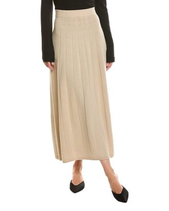 Max Mara Peonie Knitted Skirt