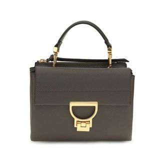 Coccinelle Bolso de mano Arlettis - Bags - Mujer - Marr&oacute;n - ONE SIZE