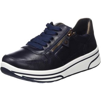 Ara Dames, Schoenen, Blauw, Maat: 39 EU