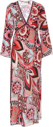 Rixo Tania dress - Red
