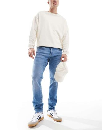 Tommy Jeans Jeans affusolati slim blu