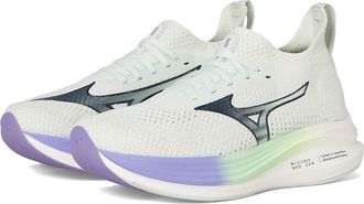 Mizuno Mizuno Neo Zen Womens Womens Running Shoes Hint Mint/India Ink : Womens 11.5 B - Medium, Synthetic