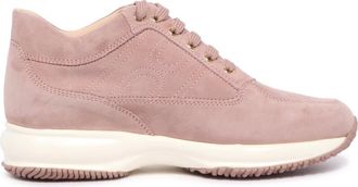 Hogan Zapatos interactivos con strass - Shoes - Mujer - Rosa - 39 EU