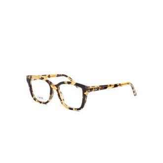 Dior Glasses, female, Brown, 51 MM, Diorglowo S1I 2400 Eyeglasses