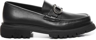 Ferragamo Gancini Loafers