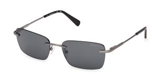 GANT GA00040 09A Mens Sunglasses Gunmetal Size 57
