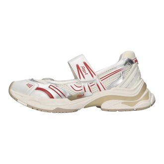 Ash Ash, Dames, Schoenen, Wit, Maat: 40 EU Leer