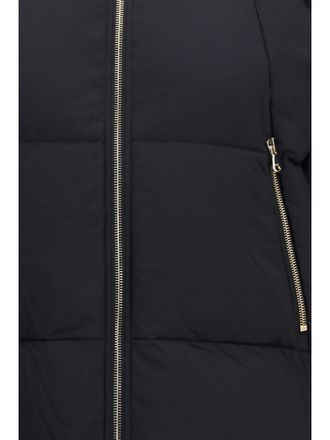 Tatras Womens Down Jacket Gigi Black Nylon Puffer