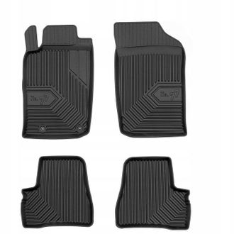 OEM Peugeot 206 1998-2010 Alfombras, Alfombra De Limpiaparabrisas, Bandejas De Goma 77