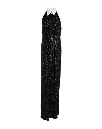 Elisabetta Franchi DRESSES - Maxi dresses on YOOX.COM