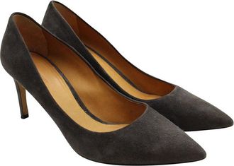 Isabel Marant Womens Suede Classic Pump (Authentic Pre-Loved)