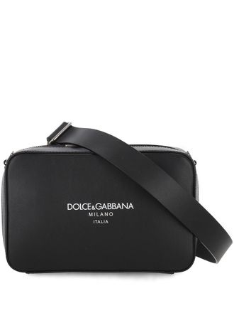 DOLCE GABBANA Women Shoulder Bags BB7766A3G19 80999 BLACK