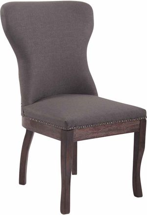Clp Silla De Comedor Windsor Gris Oscuro