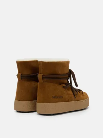 Moon Boot MB H26 Boot - Cognac