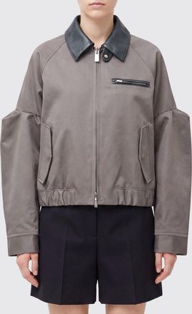 sacai Giacca leggera in cotone