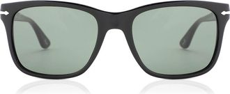 Persol PO3135S 95/31 Mens Sunglasses Black Size 55