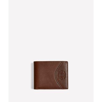 Ghurka Classic Wallet No. 101 in Vintage Chestnut Leather at Nordstrom