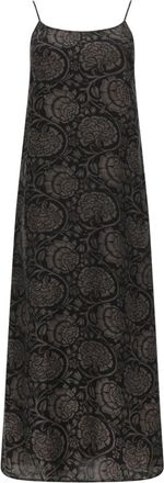 Uma Wang Long Dress Anaya