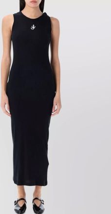 J.W.Anderson twisted detail strap dress