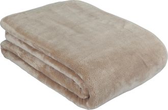 Eskimo Wohndecke »Cashmina Beige«