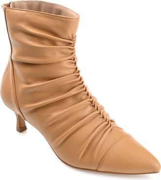 Journee Collection Collection Womens Tru Comfort Foam Chevi Bootie