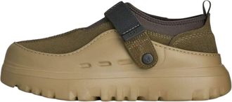 UGG PeakMod Low Cut Dark Olive Moss Green 1171355-DLVM