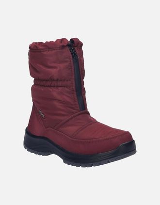 Josef Seibel Womens Colorado 58 Womens Winter Boots - Red - Size: 6.5